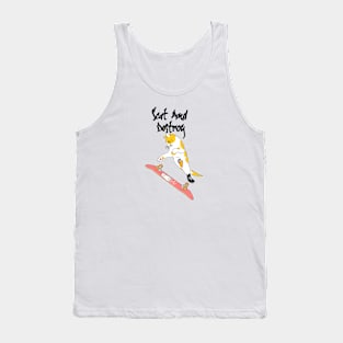 scat and destroy Tank Top